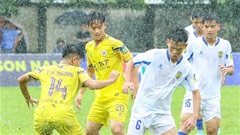 U17 SLNA, U17 Hà Nội và U17 Thể Công sẽ vào tứ kết?